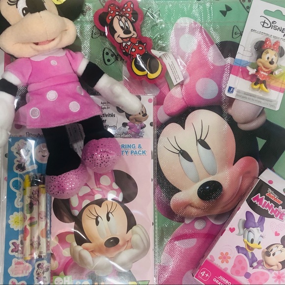 Minnie Mouse Collection - 6 items - Picture 2 of 10